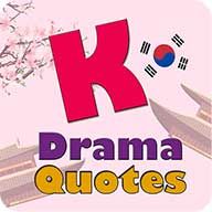 KDrama Quotes - app icon