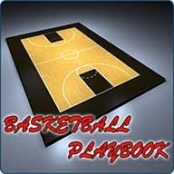 Basketball Playbook - app icon