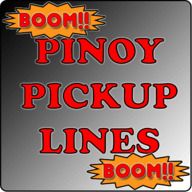 Pinoy Pick Up Lines Boom!! - app icon